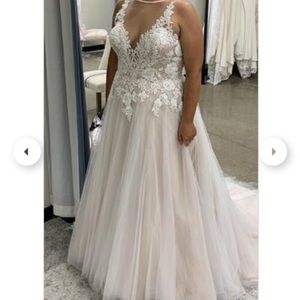 Madison James Bridal Gown